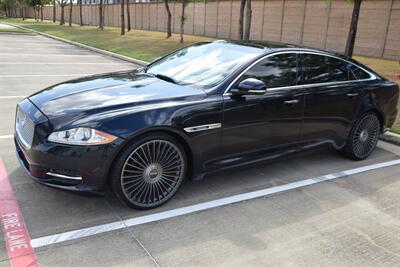 2012 Jaguar XJ L Portfolio NAV BK/CAM HTD/AC STS 44K ORIG MILES   - Photo 5 - Stafford, TX 77477