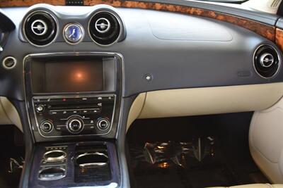 2012 Jaguar XJ L Portfolio NAV BK/CAM HTD/AC STS 44K ORIG MILES   - Photo 25 - Stafford, TX 77477