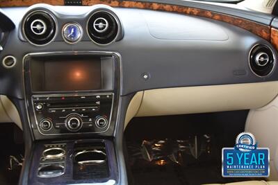 2012 Jaguar XJ L Portfolio NAV BK/CAM HTD/AC STS 44K ORIG MILES   - Photo 25 - Stafford, TX 77477