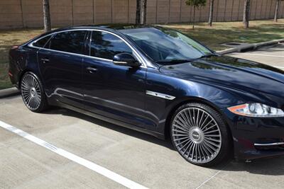 2012 Jaguar XJ L Portfolio NAV BK/CAM HTD/AC STS 44K ORIG MILES   - Photo 6 - Stafford, TX 77477