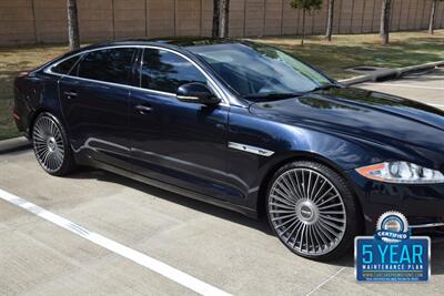 2012 Jaguar XJ L Portfolio NAV BK/CAM HTD/AC STS 44K ORIG MILES   - Photo 6 - Stafford, TX 77477