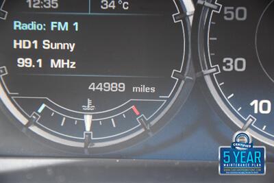 2012 Jaguar XJ L Portfolio NAV BK/CAM HTD/AC STS 44K ORIG MILES   - Photo 23 - Stafford, TX 77477