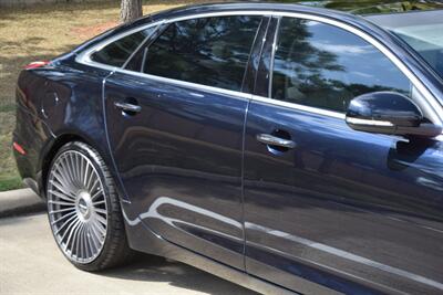 2012 Jaguar XJ L Portfolio NAV BK/CAM HTD/AC STS 44K ORIG MILES   - Photo 8 - Stafford, TX 77477