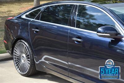 2012 Jaguar XJ L Portfolio NAV BK/CAM HTD/AC STS 44K ORIG MILES   - Photo 8 - Stafford, TX 77477