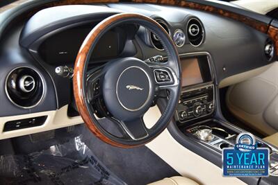 2012 Jaguar XJ L Portfolio NAV BK/CAM HTD/AC STS 44K ORIG MILES   - Photo 28 - Stafford, TX 77477