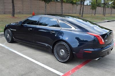 2012 Jaguar XJ L Portfolio NAV BK/CAM HTD/AC STS 44K ORIG MILES   - Photo 13 - Stafford, TX 77477