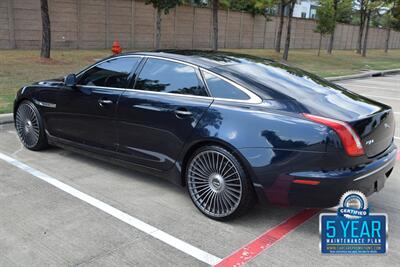 2012 Jaguar XJ L Portfolio NAV BK/CAM HTD/AC STS 44K ORIG MILES   - Photo 13 - Stafford, TX 77477