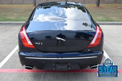 2012 Jaguar XJ L Portfolio NAV BK/CAM HTD/AC STS 44K ORIG MILES   - Photo 19 - Stafford, TX 77477