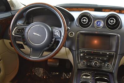 2012 Jaguar XJ L Portfolio NAV BK/CAM HTD/AC STS 44K ORIG MILES   - Photo 24 - Stafford, TX 77477