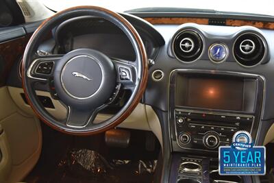 2012 Jaguar XJ L Portfolio NAV BK/CAM HTD/AC STS 44K ORIG MILES   - Photo 24 - Stafford, TX 77477