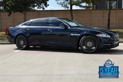 2012 Jaguar XJ L Portfolio NAV BK/CAM HTD/AC STS 44K ORIG MILES   - Photo 1 - Stafford, TX 77477