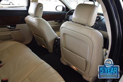 2012 Jaguar XJ L Portfolio NAV BK/CAM HTD/AC STS 44K ORIG MILES   - Photo 31 - Stafford, TX 77477