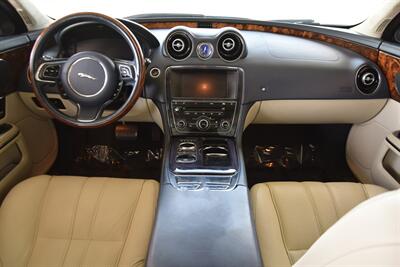 2012 Jaguar XJ L Portfolio NAV BK/CAM HTD/AC STS 44K ORIG MILES   - Photo 26 - Stafford, TX 77477