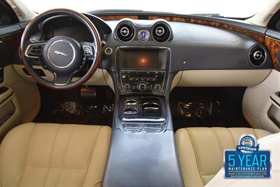 2012 Jaguar XJ L Portfolio NAV BK/CAM HTD/AC STS 44K ORIG MILES   - Photo 26 - Stafford, TX 77477