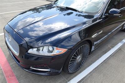 2012 Jaguar XJ L Portfolio NAV BK/CAM HTD/AC STS 44K ORIG MILES   - Photo 10 - Stafford, TX 77477