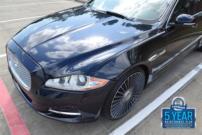 2012 Jaguar XJ L Portfolio NAV BK/CAM HTD/AC STS 44K ORIG MILES   - Photo 10 - Stafford, TX 77477
