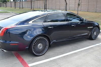 2012 Jaguar XJ L Portfolio NAV BK/CAM HTD/AC STS 44K ORIG MILES   - Photo 16 - Stafford, TX 77477