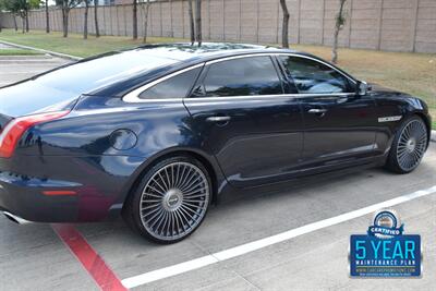 2012 Jaguar XJ L Portfolio NAV BK/CAM HTD/AC STS 44K ORIG MILES   - Photo 16 - Stafford, TX 77477