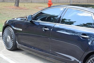 2012 Jaguar XJ L Portfolio NAV BK/CAM HTD/AC STS 44K ORIG MILES   - Photo 17 - Stafford, TX 77477