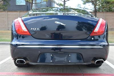 2012 Jaguar XJ L Portfolio NAV BK/CAM HTD/AC STS 44K ORIG MILES   - Photo 20 - Stafford, TX 77477