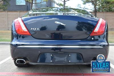 2012 Jaguar XJ L Portfolio NAV BK/CAM HTD/AC STS 44K ORIG MILES   - Photo 20 - Stafford, TX 77477