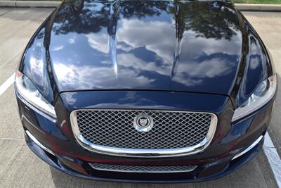 2012 Jaguar XJ L Portfolio NAV BK/CAM HTD/AC STS 44K ORIG MILES   - Photo 12 - Stafford, TX 77477
