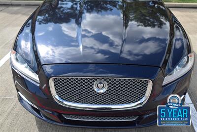 2012 Jaguar XJ L Portfolio NAV BK/CAM HTD/AC STS 44K ORIG MILES   - Photo 12 - Stafford, TX 77477