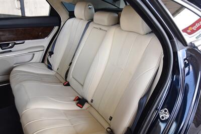 2012 Jaguar XJ L Portfolio NAV BK/CAM HTD/AC STS 44K ORIG MILES   - Photo 34 - Stafford, TX 77477
