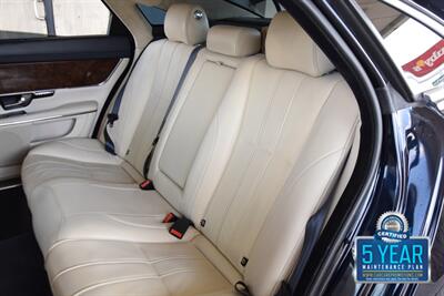 2012 Jaguar XJ L Portfolio NAV BK/CAM HTD/AC STS 44K ORIG MILES   - Photo 34 - Stafford, TX 77477