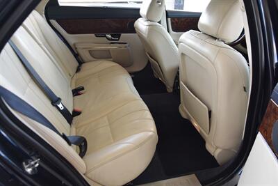 2012 Jaguar XJ L Portfolio NAV BK/CAM HTD/AC STS 44K ORIG MILES   - Photo 33 - Stafford, TX 77477