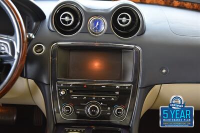2012 Jaguar XJ L Portfolio NAV BK/CAM HTD/AC STS 44K ORIG MILES   - Photo 27 - Stafford, TX 77477