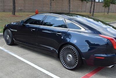 2012 Jaguar XJ L Portfolio NAV BK/CAM HTD/AC STS 44K ORIG MILES   - Photo 15 - Stafford, TX 77477