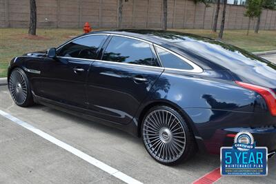 2012 Jaguar XJ L Portfolio NAV BK/CAM HTD/AC STS 44K ORIG MILES   - Photo 15 - Stafford, TX 77477