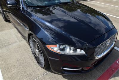 2012 Jaguar XJ L Portfolio NAV BK/CAM HTD/AC STS 44K ORIG MILES   - Photo 11 - Stafford, TX 77477