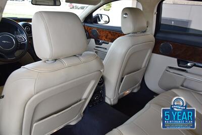 2012 Jaguar XJ L Portfolio NAV BK/CAM HTD/AC STS 44K ORIG MILES   - Photo 30 - Stafford, TX 77477
