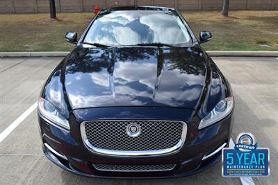 2012 Jaguar XJ L Portfolio NAV BK/CAM HTD/AC STS 44K ORIG MILES   - Photo 2 - Stafford, TX 77477