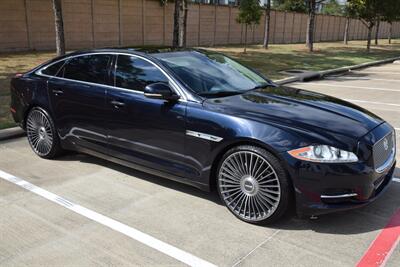 2012 Jaguar XJ L Portfolio NAV BK/CAM HTD/AC STS 44K ORIG MILES   - Photo 4 - Stafford, TX 77477