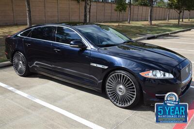 2012 Jaguar XJ L Portfolio NAV BK/CAM HTD/AC STS 44K ORIG MILES   - Photo 4 - Stafford, TX 77477