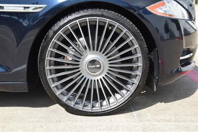 2012 Jaguar XJ L Portfolio NAV BK/CAM HTD/AC STS 44K ORIG MILES   - Photo 36 - Stafford, TX 77477