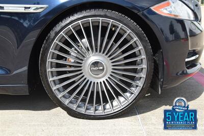 2012 Jaguar XJ L Portfolio NAV BK/CAM HTD/AC STS 44K ORIG MILES   - Photo 36 - Stafford, TX 77477