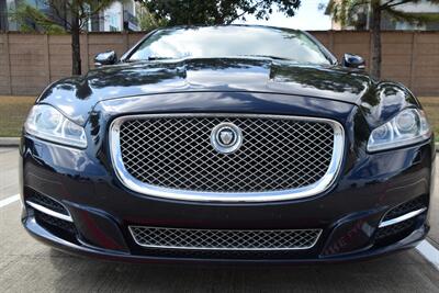 2012 Jaguar XJ L Portfolio NAV BK/CAM HTD/AC STS 44K ORIG MILES   - Photo 3 - Stafford, TX 77477