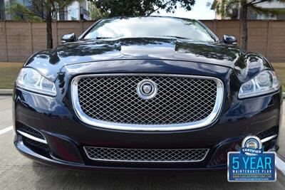 2012 Jaguar XJ L Portfolio NAV BK/CAM HTD/AC STS 44K ORIG MILES   - Photo 3 - Stafford, TX 77477