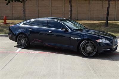 2012 Jaguar XJ L Portfolio NAV BK/CAM HTD/AC STS 44K ORIG MILES   - Photo 22 - Stafford, TX 77477