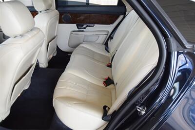 2012 Jaguar XJ L Portfolio NAV BK/CAM HTD/AC STS 44K ORIG MILES   - Photo 32 - Stafford, TX 77477