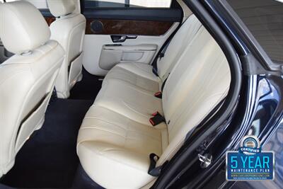 2012 Jaguar XJ L Portfolio NAV BK/CAM HTD/AC STS 44K ORIG MILES   - Photo 32 - Stafford, TX 77477