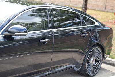 2012 Jaguar XJ L Portfolio NAV BK/CAM HTD/AC STS 44K ORIG MILES   - Photo 9 - Stafford, TX 77477
