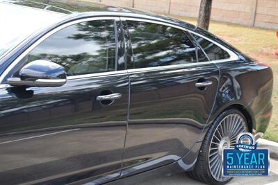 2012 Jaguar XJ L Portfolio NAV BK/CAM HTD/AC STS 44K ORIG MILES   - Photo 9 - Stafford, TX 77477