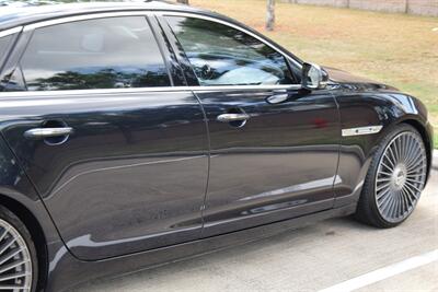 2012 Jaguar XJ L Portfolio NAV BK/CAM HTD/AC STS 44K ORIG MILES   - Photo 18 - Stafford, TX 77477