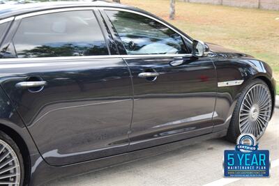 2012 Jaguar XJ L Portfolio NAV BK/CAM HTD/AC STS 44K ORIG MILES   - Photo 18 - Stafford, TX 77477