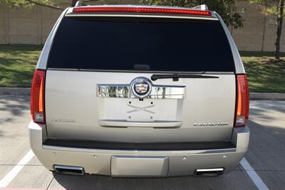 2014 Cadillac Escalade ESV PLATINUM AWD HANDICAP LIFT EQUIPPED LOADED NIC   - Photo 22 - Stafford, TX 77477